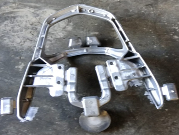 Cast Parts